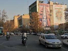 Geständnis oft unter Folter: Iran exekutiert angeblichen Mossad-Spion