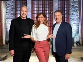 nach aus von reiner calmund: joachim llambi wird juror bei grill den henssler