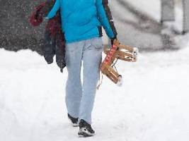 Sorgen ums Grundwasser: Winter trotz Schneefalls bisher zu trocken