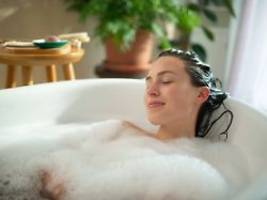 wellness zu hause: ab in die wanne! sieben fragen rund ums baden