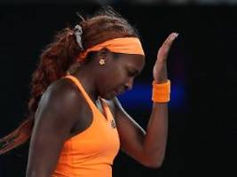 wie viel kamera-nähe ist zu nah?: tennisprofis begehren als tiere im zoo auf