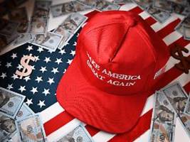 Ausverkauf beim US-Dollar: Trumps Eskapaden bringen Leitwährung massiv ins Wanken