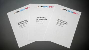 Blutwurst, Jamaika, Kenia, Ampel & Co.: Welche Koalitionen gibt es?