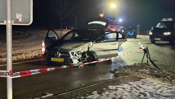 Flüchtige Tatverdächtige schießen auf SEK-Beamte – mehrere Verletzte