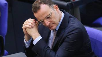 Gerüchte um Jens Spahn: Der ewige Wackelkandidat
