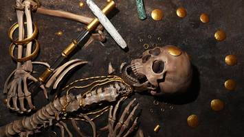 Gräberfeld von Varna: Goldschatz offenbart uraltes Sexspielzeug