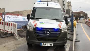 Nach Rohrbruch: Haushalte in Marzahn-Hellersdorf teilweise ohne Wasser