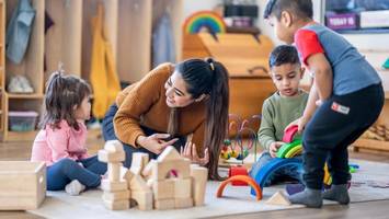 studie zeigt massiven personalmangel in berliner kitas