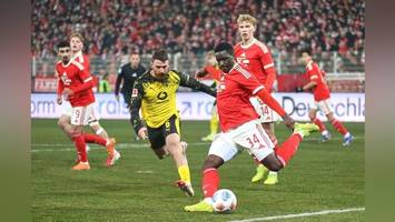 Union-Verteidiger Nsoki: „Es ist kein Vergnügen, gegen uns zu spielen“