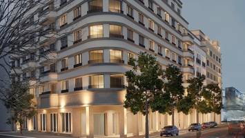 Neubau an Uhlandstraße: Wieso 122 Wohnungen weiter blockiert werden