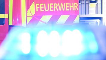 Verletzte nach Feuer im Jüdischen Krankenhaus – Hinweise auf politische Tat