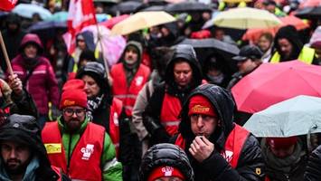 Warnstreik trifft erneut kommunale Kitas