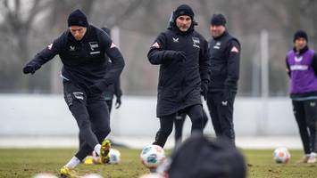 Hertha BSC: Vor dem Darmstadt-Duell wird eine Baustelle zur Chefsache