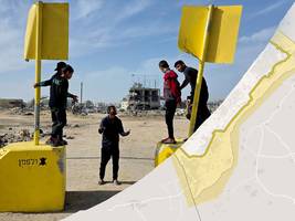 Krieg gegen die Hamas: Was lässt Israel von Gaza übrig?