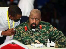 uganda: vor ihm haben alle angst