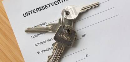 bgh-urteil: mieter dürfen mit untervermietung keinen gewinn machen