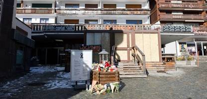 Brandkatastrophe von Crans-Montana: Der Druck auf die Ermittler steigt