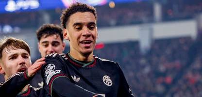 Champions League: Lennart Karl legt Tor für Jamal Musiala auf, Real Madrid erlebt Albtraum dank José Mourinho