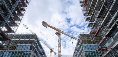 DIW: Forscher rechnen mit mehr Wohnungsbau