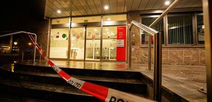 Gelsenkirchen: Betroffene verklagen Sparkasse nach Einbruch