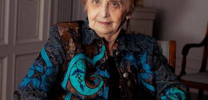 holocaust-Überlebende tova friedman: mit dem enkel zum tiktok-star