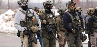 ICE-Kräfte der US-Einwanderungsbehörde bei Olympia: Die wichtigsten Fragen und Antworten