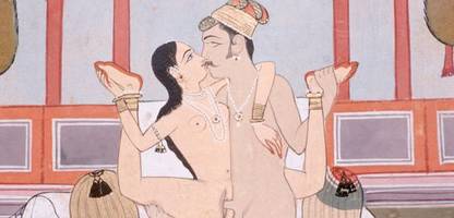 Indien: Warum es im Kamasutra um viel mehr als um Sex geht