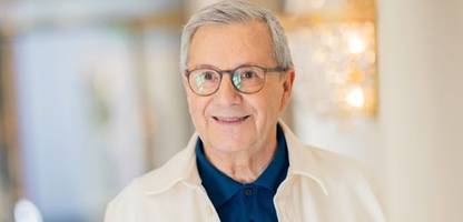 jan hofer: früherer »tagesschau«-sprecher erklärt seine liebe zu mett und mallorca