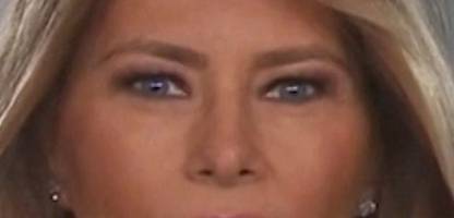 minneapolis: melania trump ruft in der ice-krise zum frieden auf