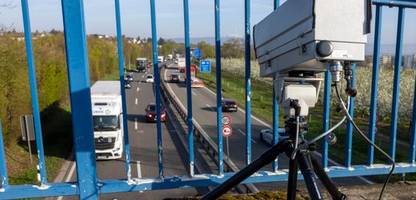 Monocam gegen Handy am Steuer: Sachsen und Schleswig-Holstein wollen Einsatz von Handyblitzern erlauben