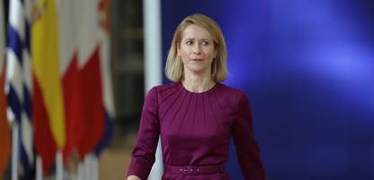 nato: kaja kallas plädiert für europäischere ausrichtung der allianz