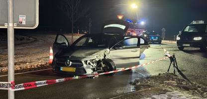 SEK-Einsatz in Weißenburg-Gunzenhausen: Verdächtige schießen bei Verfolgungsjagd auf Polizisten