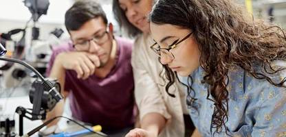 Studium: Frauenanteil in MINT-Studiengängen erreicht neuen Höchststand