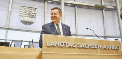 sven schulze folgt reiner haseloff: wer ist der neue ministerpräsident in sachsen-anhalt?