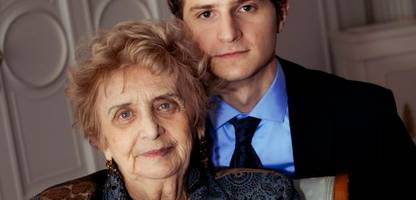 tova friedman: warum die holocaust-Überlebende mit ihrem enkel tiktok-videos dreht