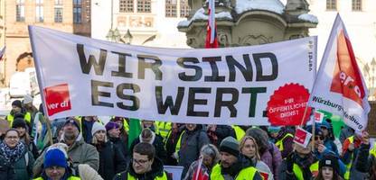 Öffentlicher dienst: ver.di-warnstreiks an zahlreichen unikliniken und hochschulen