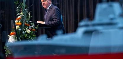 Boris Pistorius: Bundestag setzt Verteidigungsminister bei Fregatten unter Druck