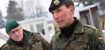 Bundeswehr: Wie der Heeres-Chef die Fallschirmjäger-Truppe umkrempeln will