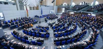 Holocaust-Gedenken: Bundestag erinnert an die Opfer des Nationalsozialismus