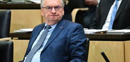 sachsen-anhalt: reiner haseloff hinterlässt eine riesige lücke - eine, die er selbst geschaffen hat