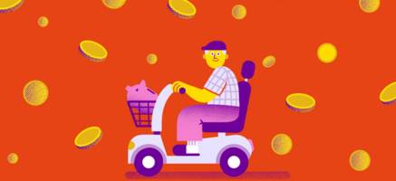 Rente: So kommen Sie auf 2000 Euro aus der gesetzlichen Rentenversicherung