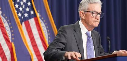 US-Notenbank: Fed lässt Leitzins stabil