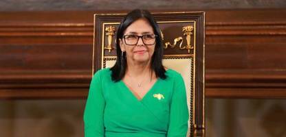 Venezuela: USA geben laut Übergangspräsidentin eingefrorene Vermögenswerte frei