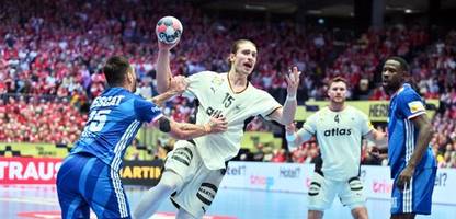 deutschland im em-halbfinale nach sieg über frankreich: knorrs explosion