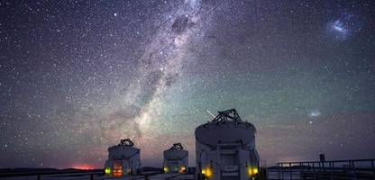 astronomie: doch kein industrieprojekt neben riesenteleskopen