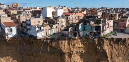 Erdrutsch in Sizilien: Wie kam es zur Katastrophe?