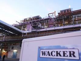 Chemiebranche: Wacker macht Rekordverlust