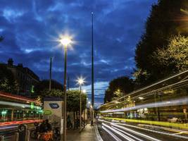 Irland: 191 Stunden im Jahr im Stau