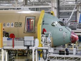 Luftfahrt: Airbus will mehr Großraumjets bauen
