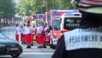 u-bahn-unfall mit riesenbohrer in hamburg: prozess endet mit Überraschung